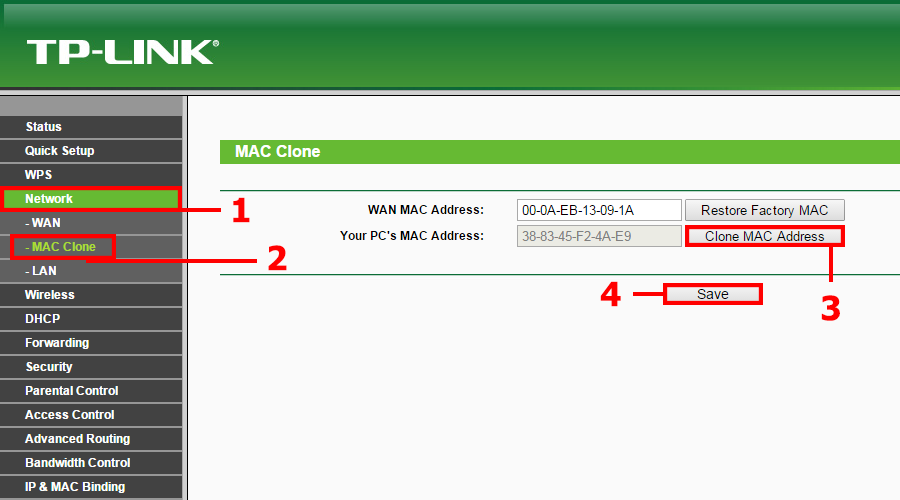 Подключение по мак адресу. Mac адрес роутера. TP link настройка роутера 192.168.1.1. Mac-адреса в lan. Как узнать Wan Mac адрес роутера.