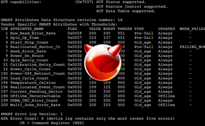 Мониторинг системы под FreeBSD. Полезные команды